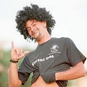 Meet your Posher, Braddah